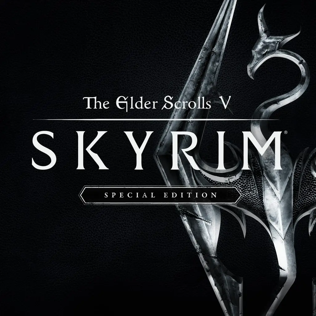 The Elder Scrolls V: Skyrim Special Edition — цена PS4/PS5 в Беларуси