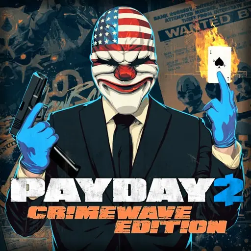 PAYDAY 2: CRIMEWAVE EDITION — цена PS4/PS5 в Беларуси