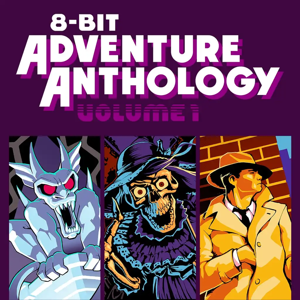 8-bit Adventure Anthology: Volume I — цена PS4/PS5 в Беларуси