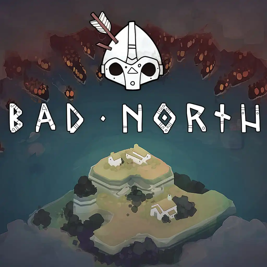 Bad North — цена PS4/PS5 в Беларуси