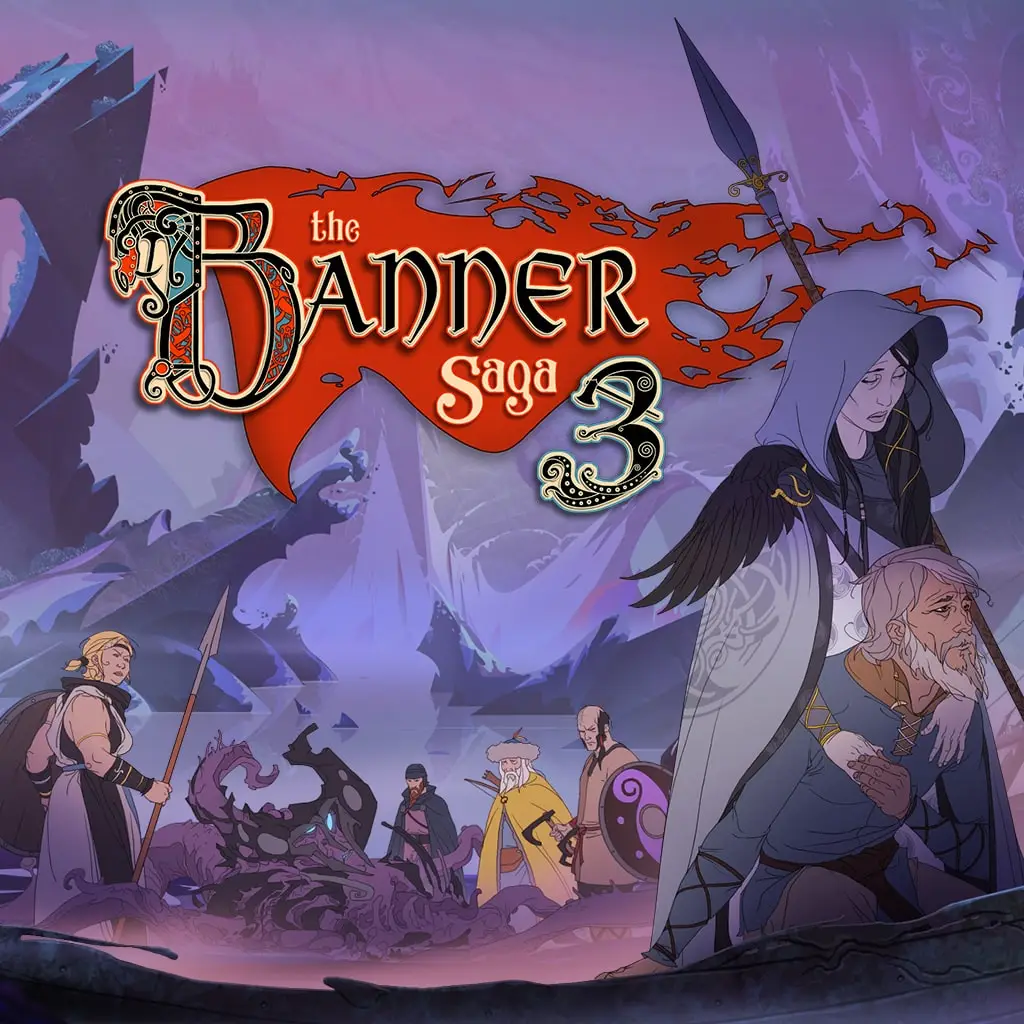 Banner Saga 3 — цена PS4/PS5 в Беларуси