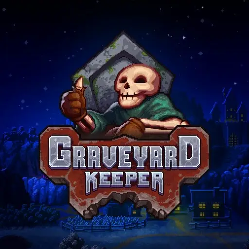 Graveyard Keeper — цена PS4/PS5 в Беларуси