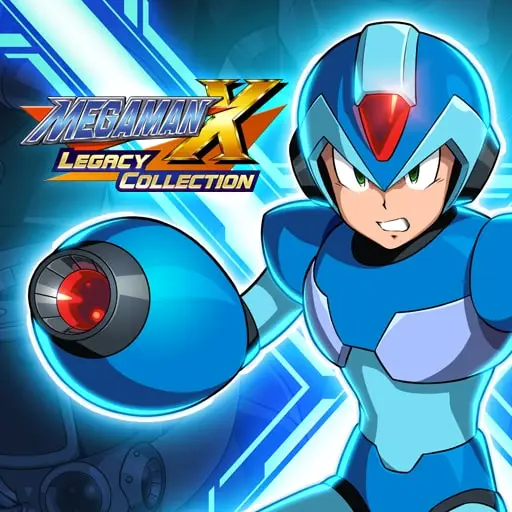 Mega Man X Legacy Collection — цена PS4/PS5 в Беларуси