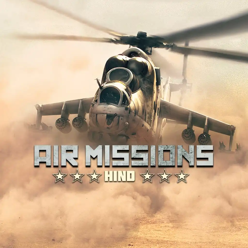 Air Missions: Hind — цена PS4/PS5 в Беларуси