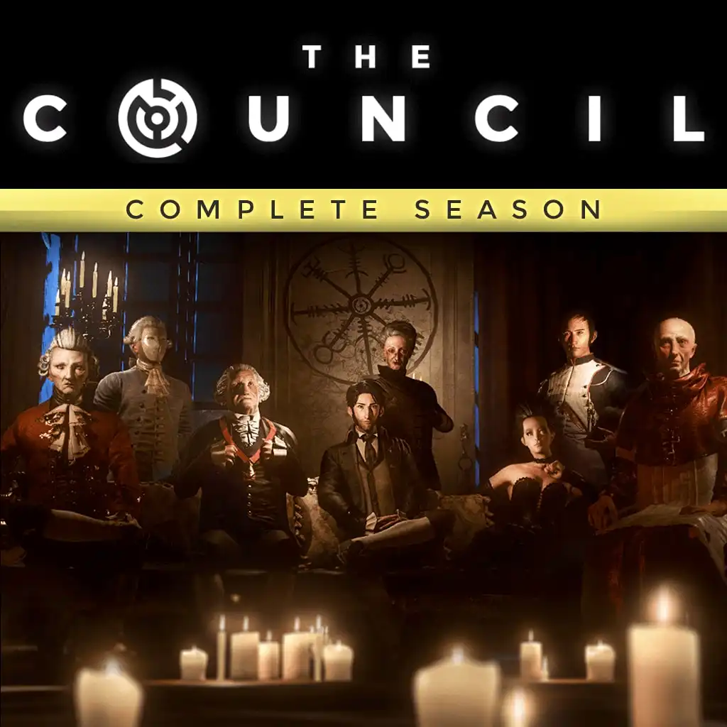 The Council — PS4/PS5 бағасы Беларуста