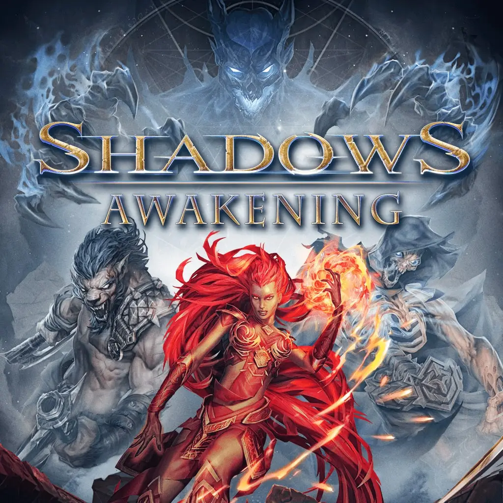 Shadows: Awakening — цена PS4/PS5 в Беларуси