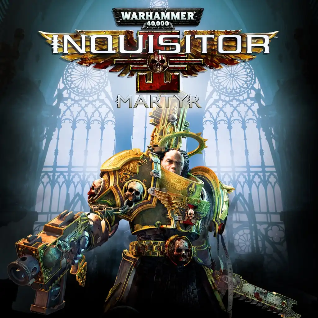 Warhammer 40,000: Inquisitor - Martyr — PS4/PS5 бағасы бүкіл әлемде
