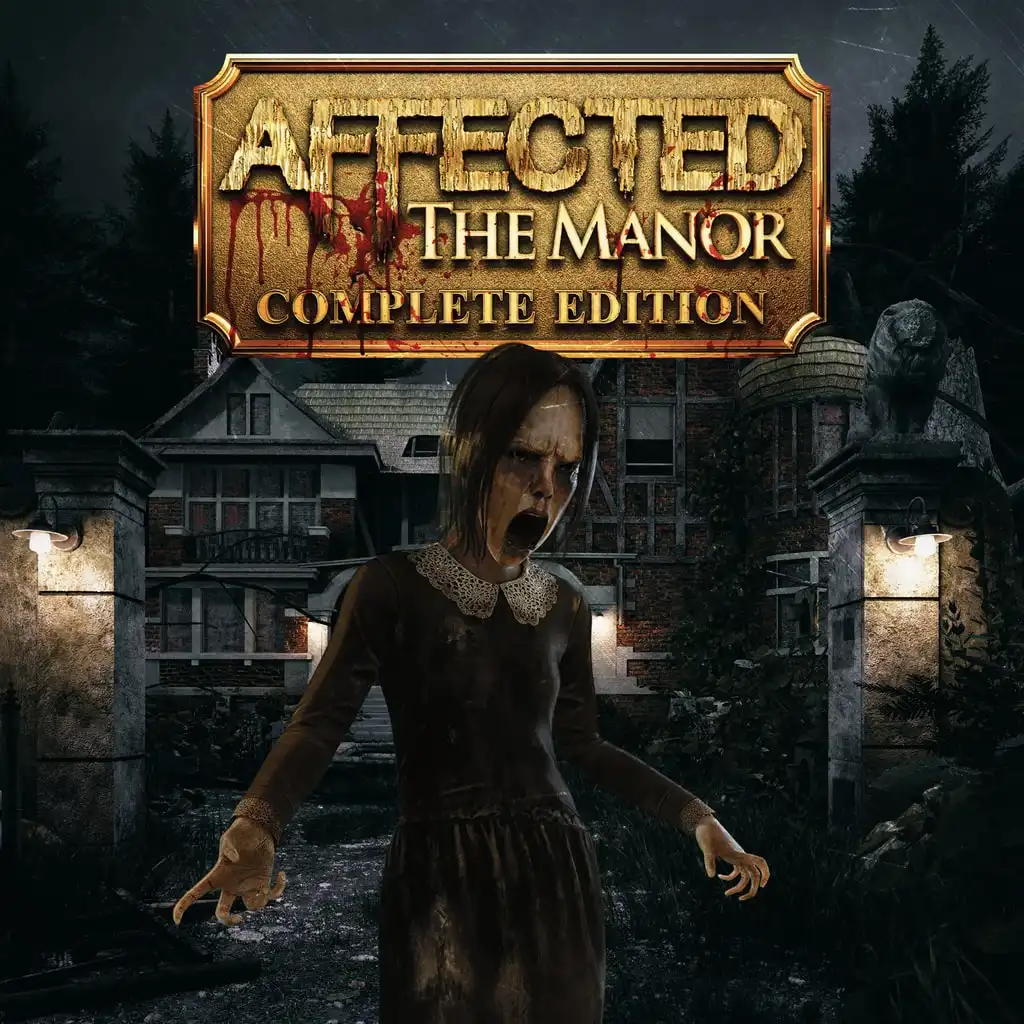 AFFECTED: The Manor — цена PS4/PS5 в Беларуси