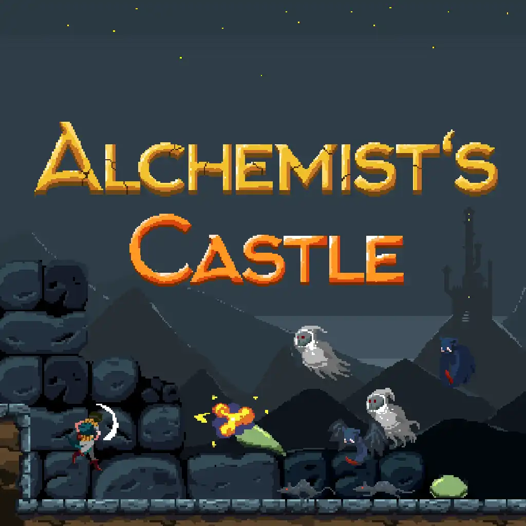 Alchemist's Castle — цена PS4/PS5 в Беларуси