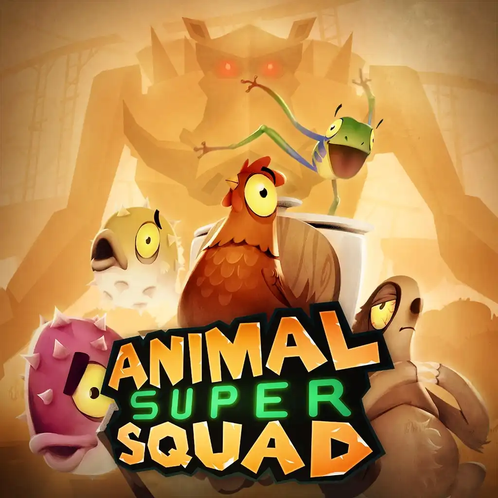 Animal Super Squad — PS4/PS5 price in Belarus