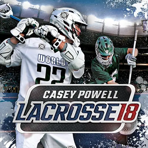 Casey Powell Lacrosse 18 — цена PS4/PS5 в Беларуси