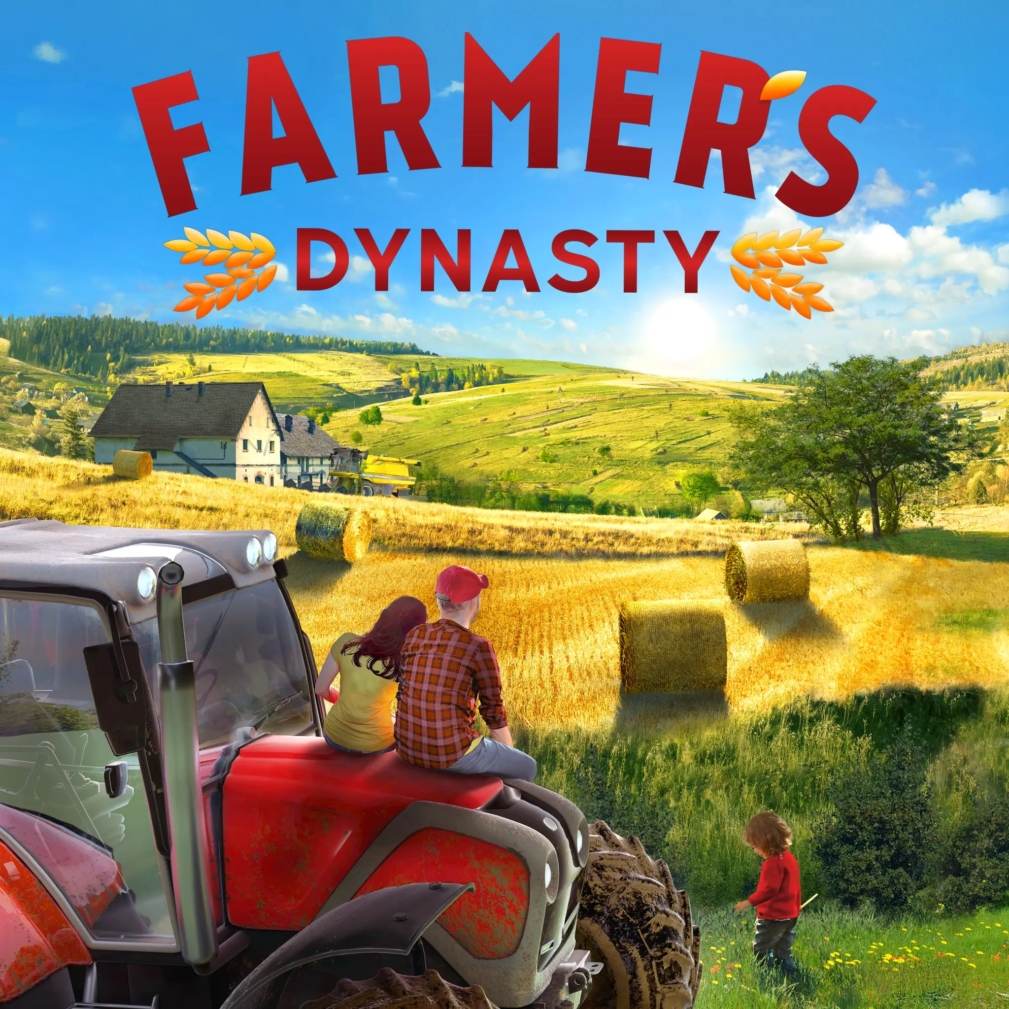 Farmer's Dynasty — цена PS4/PS5 в Беларуси