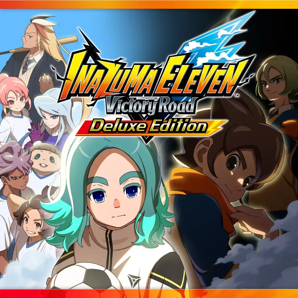 INAZUMA ELEVEN: Victory Road — цена PS4/PS5 в Беларуси
