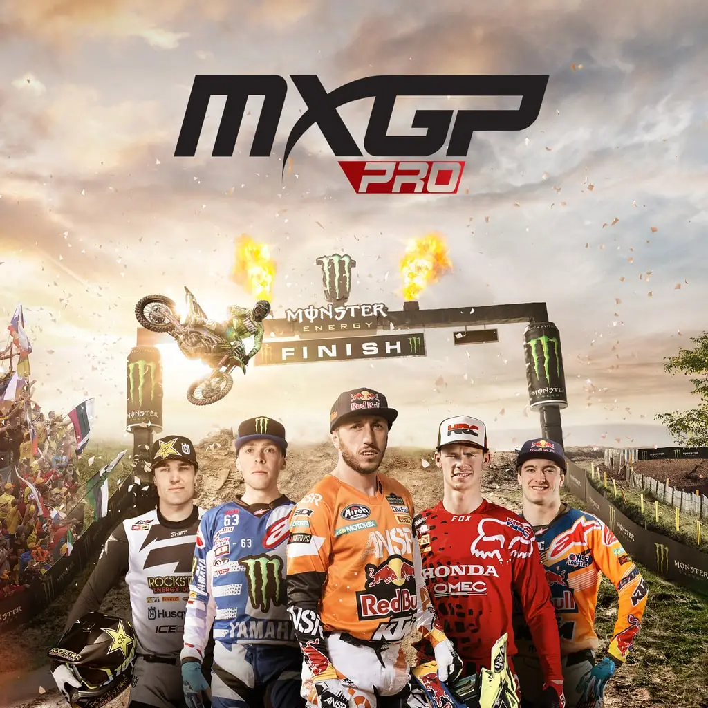 MXGP PRO — цена PS4/PS5 в Беларуси