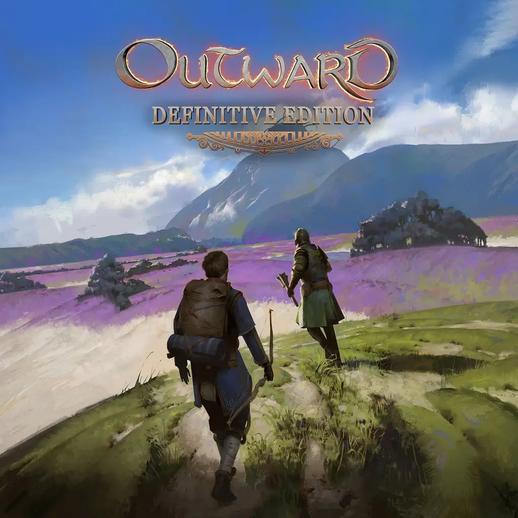 Outward Definitive Edition — цена PS4/PS5 в Беларуси