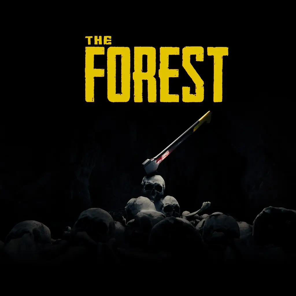 The Forest — цена PS4/PS5 в Беларуси