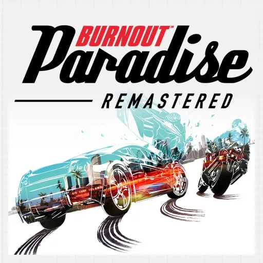 Burnout Paradise Remastered — цена PS4/PS5 в Беларуси