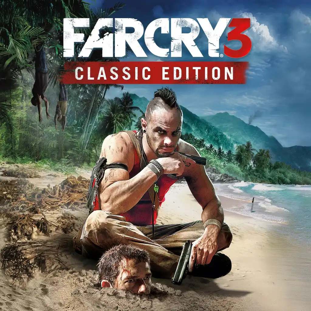 Far Cry® 3 Classic Edition — цена PS4/PS5 в Беларуси