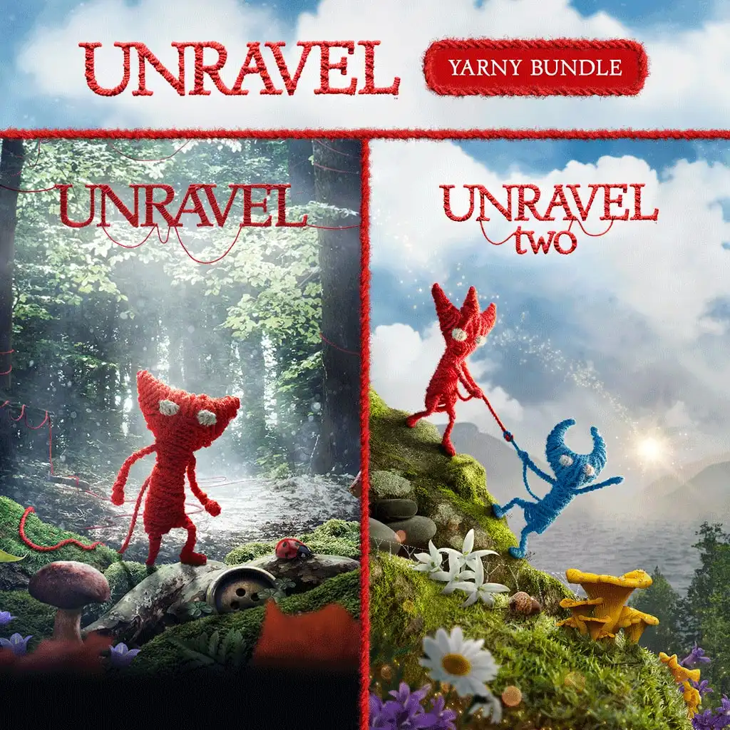 Unravel Yarny Bundle — PS4/PS5 price worldwide