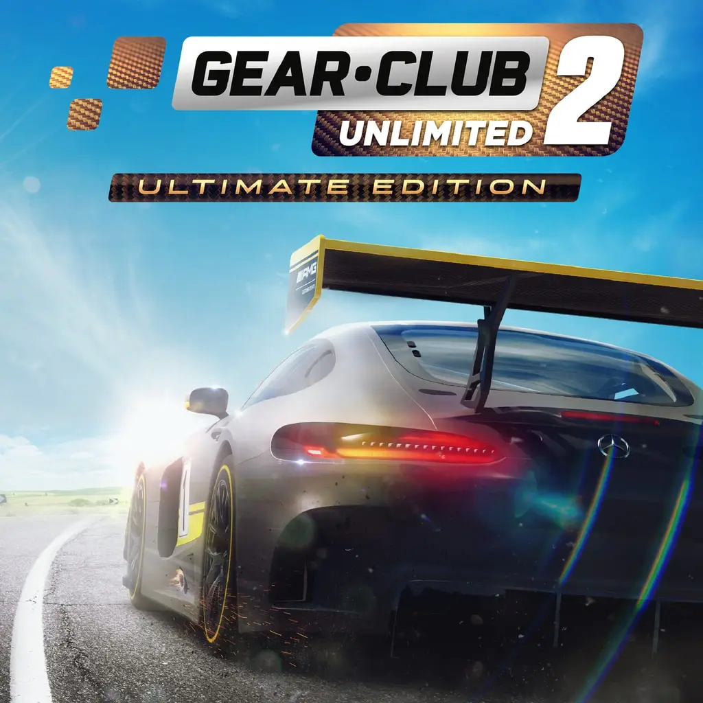 Gear.Club Unlimited 2 Ultimate Edition — цена PS4/PS5 в Беларуси
