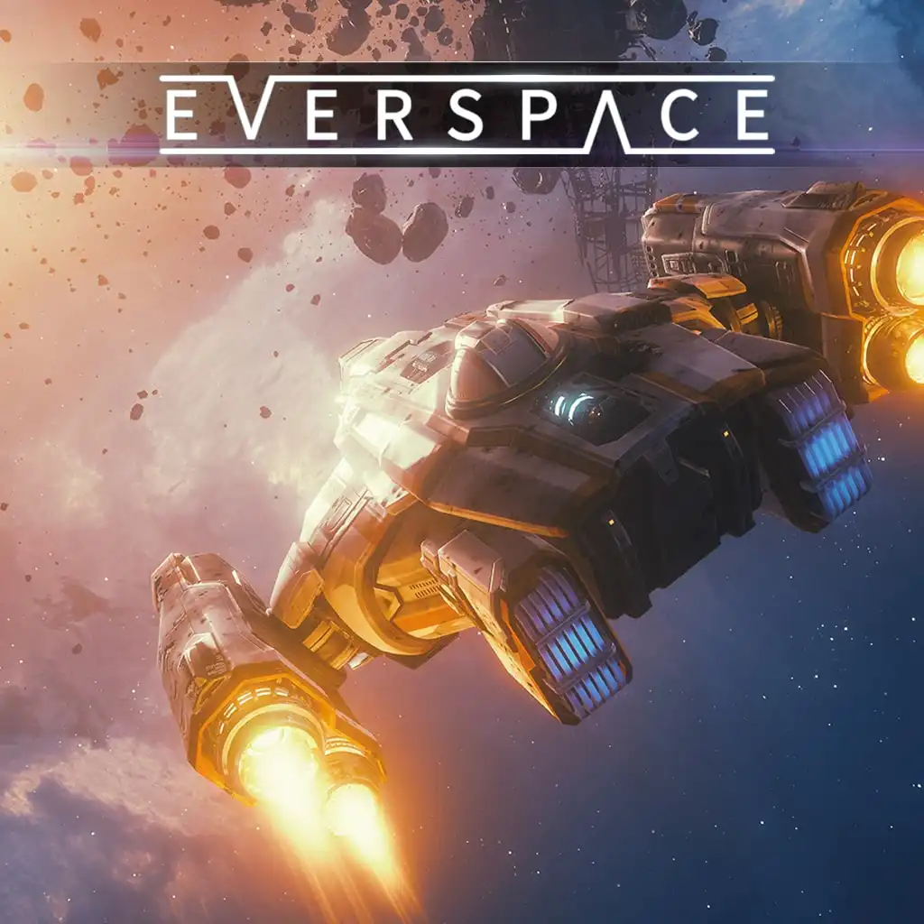 EVERSPACE™ — цена PS4/PS5 в Беларуси