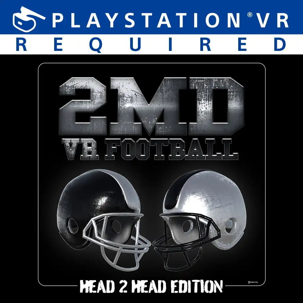 2MD: VR Football Head 2 Head Edition — цена PS4/PS5 в Беларуси