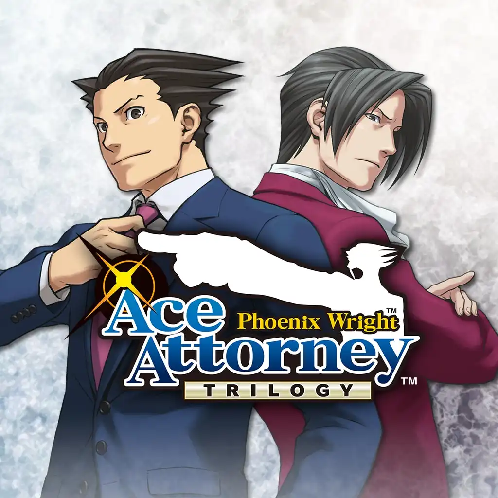 Phoenix Wright: Ace Attorney Trilogy — цена PS4/PS5 в Беларуси