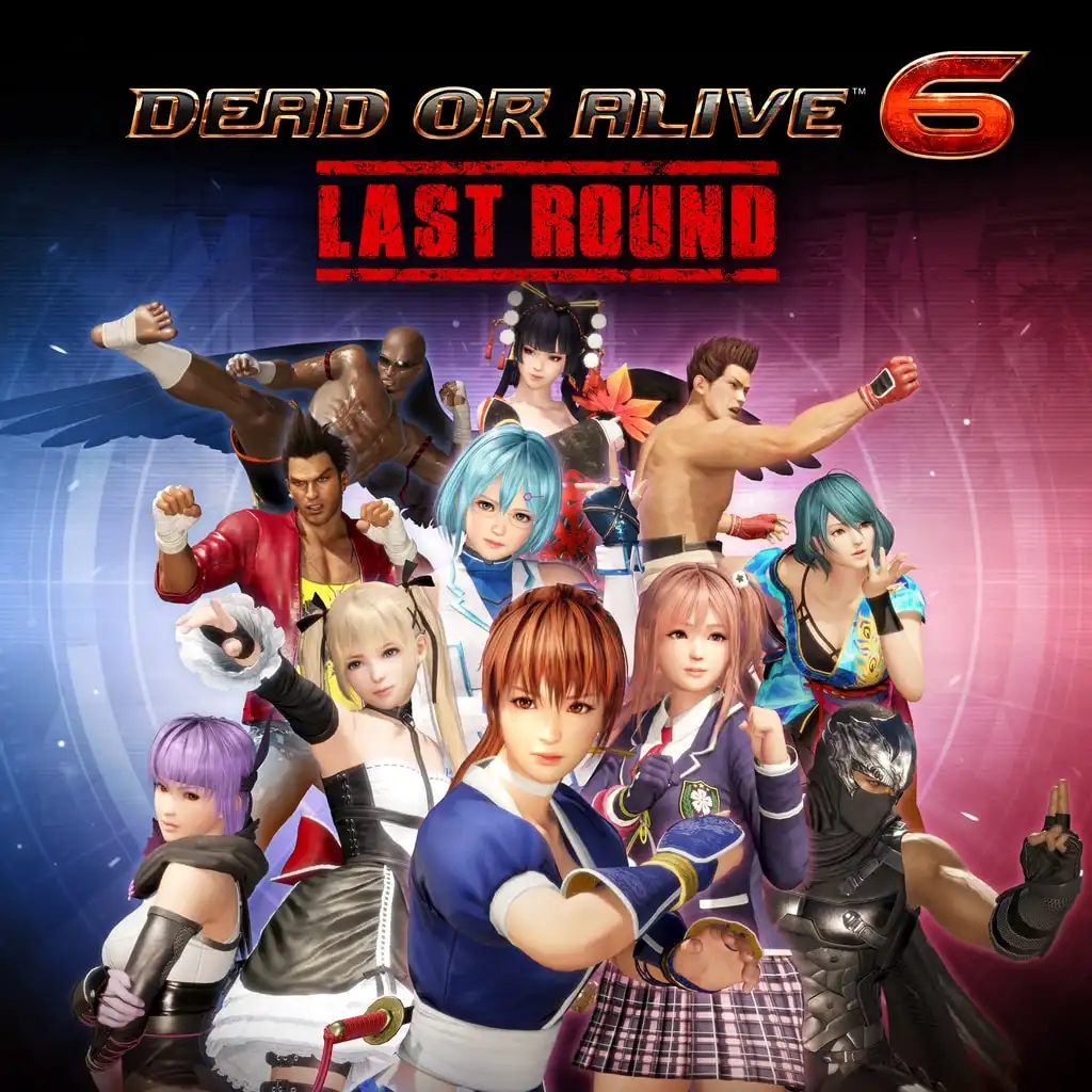 DEAD OR ALIVE 6 — цена PS4/PS5 в Беларуси