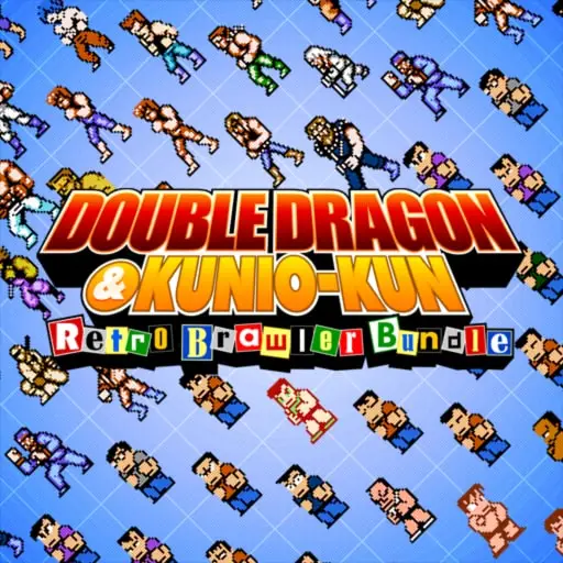 Kunio-kun: The World Classics Collection — цена PS4/PS5 в Беларуси