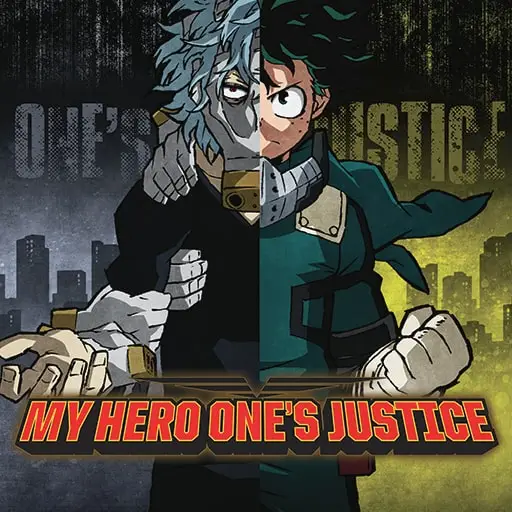 MY HERO ONE’S JUSTICE — цена PS4/PS5 в Беларуси