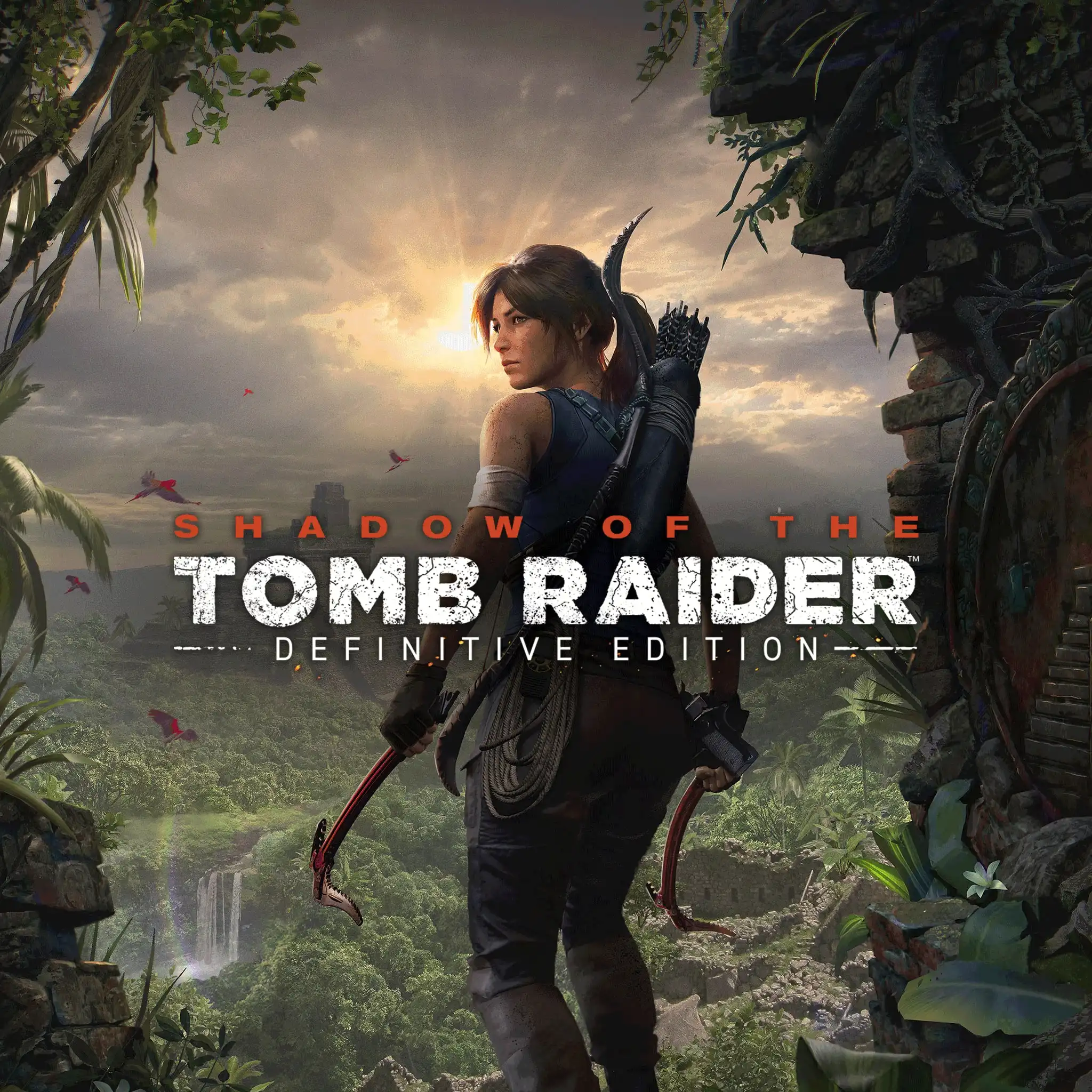 Shadow of the Tomb Raider Definitive Edition — PS4/PS5 price in Belarus