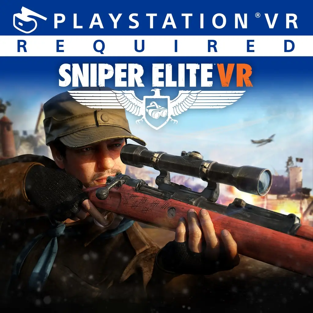 Sniper Elite VR — цена PS4/PS5 в Беларуси
