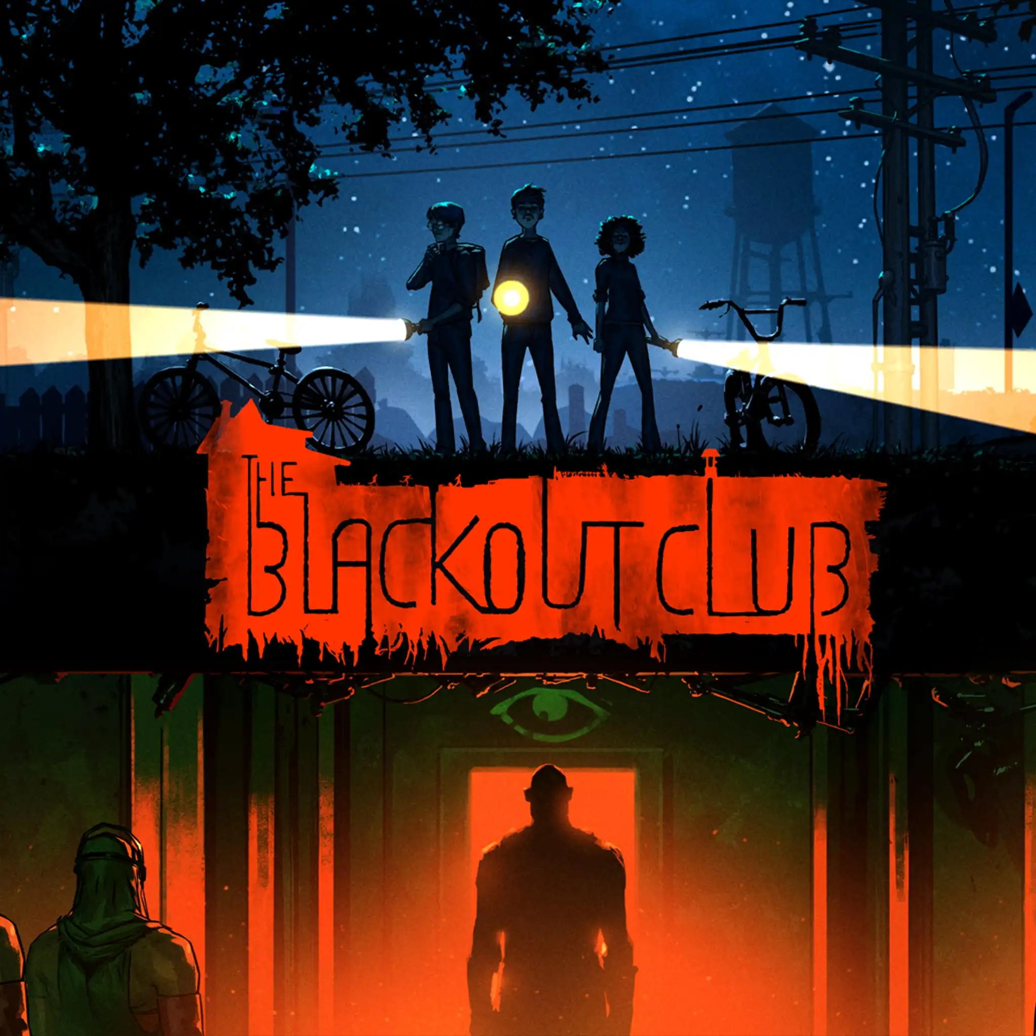 The Blackout Club — цена PS4/PS5 в Беларуси