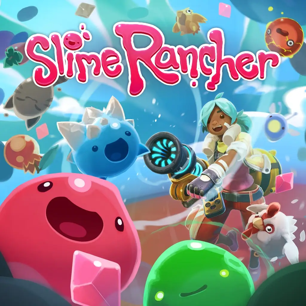 Slime Rancher — цена PS4/PS5 в Беларуси