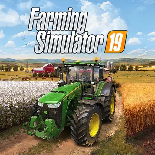 Farming Simulator 19 — цена PS4/PS5 в Беларуси