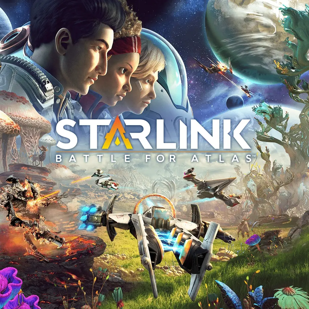 Starlink: Battle for Atlas™ — цена PS4/PS5 в Беларуси