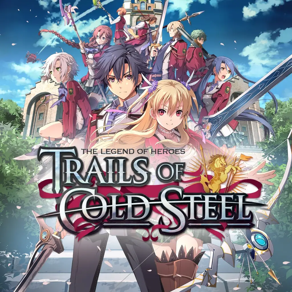 The Legend of Heroes: Trails of Cold Steel — цена PS4/PS5 в Беларуси