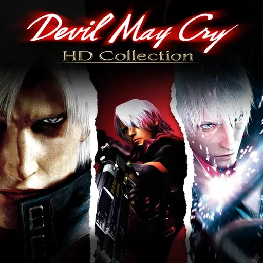 Devil May Cry HD Collection — цена PS4/PS5 в Беларуси