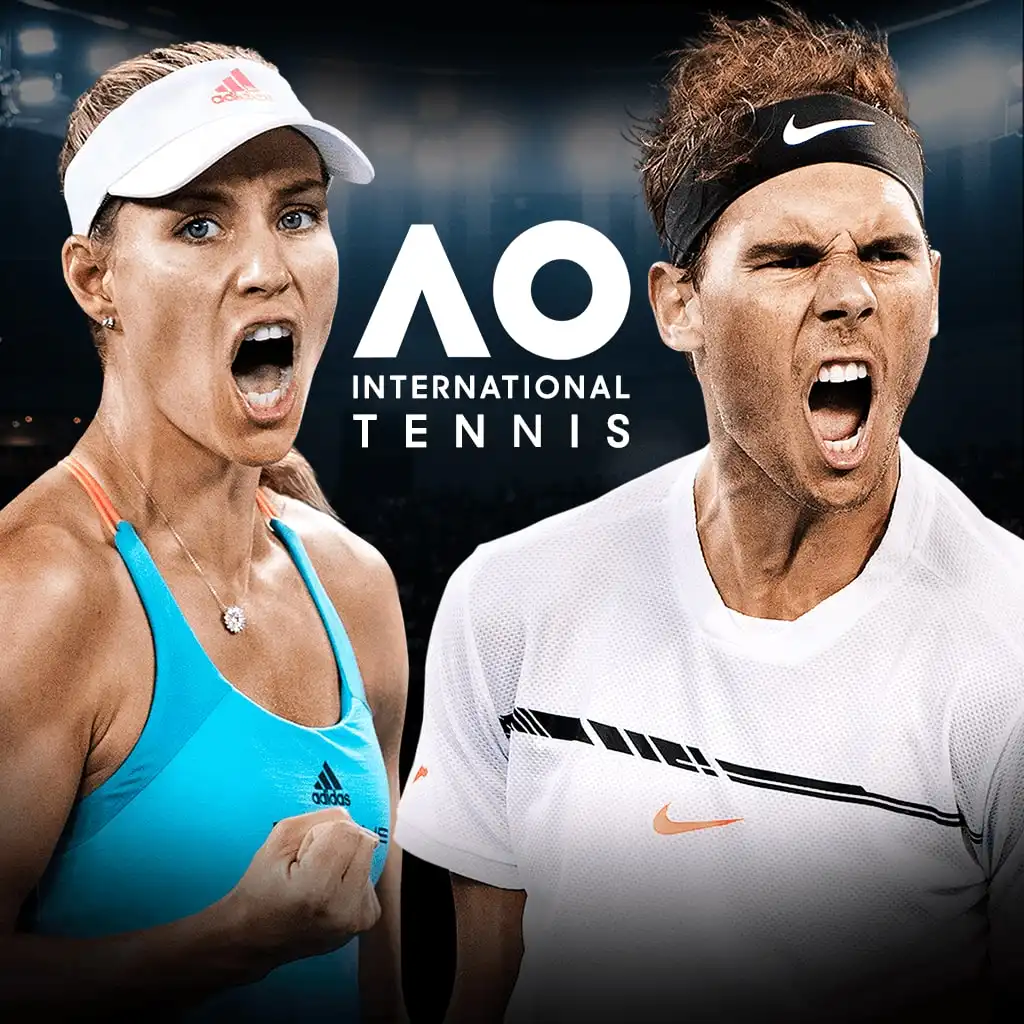 AO International Tennis — цена PS4/PS5 в Беларуси