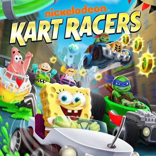 Nickelodeon Kart Racers — цена PS4/PS5 в Беларуси
