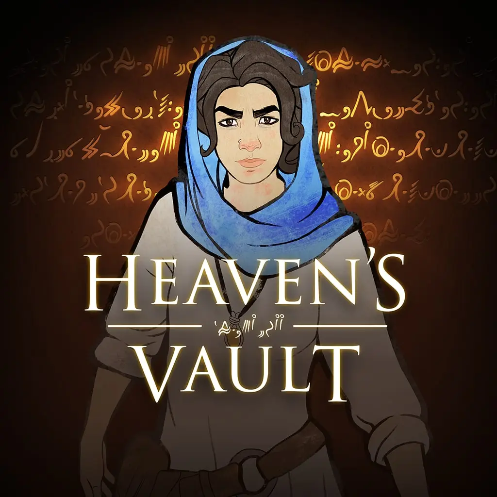 Heaven's Vault — цена PS4/PS5 в Беларуси