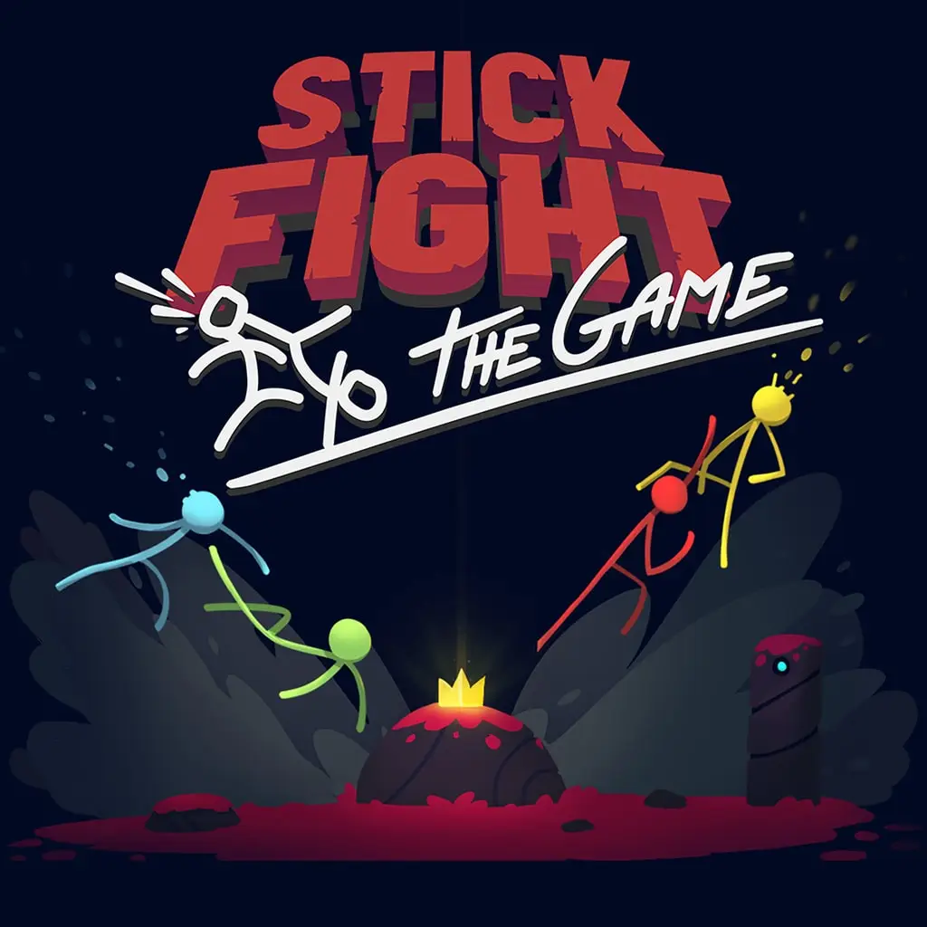 Stick Fight: The Game — цена PS4/PS5 в Беларуси