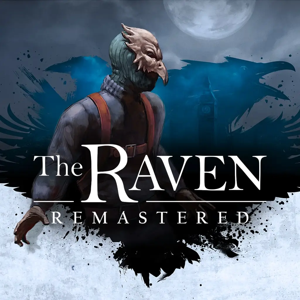 The Raven Remastered — цена PS4/PS5 в Беларуси