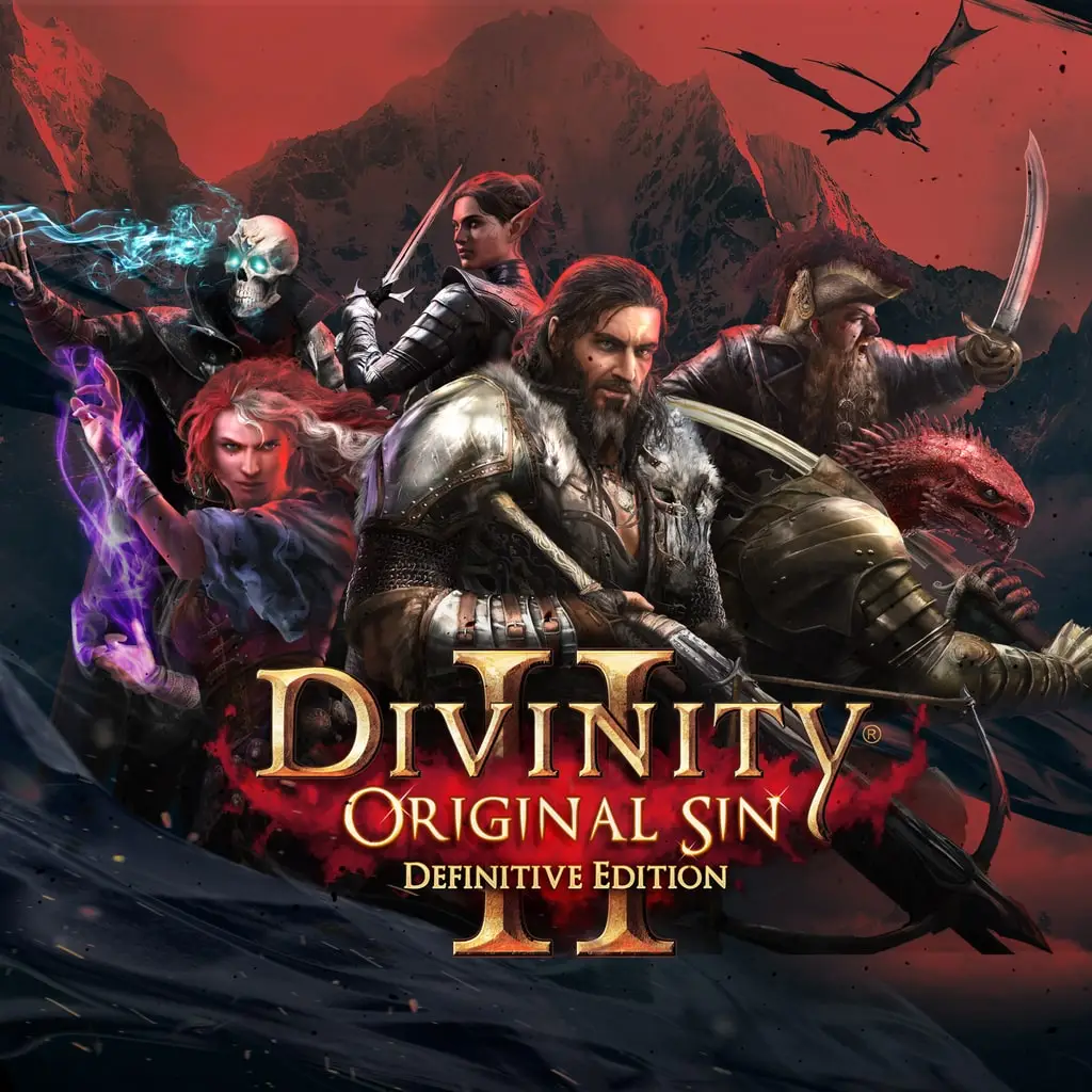 Divinity: Original Sin 2 - Definitive Edition — цена PS4/PS5 в Беларуси