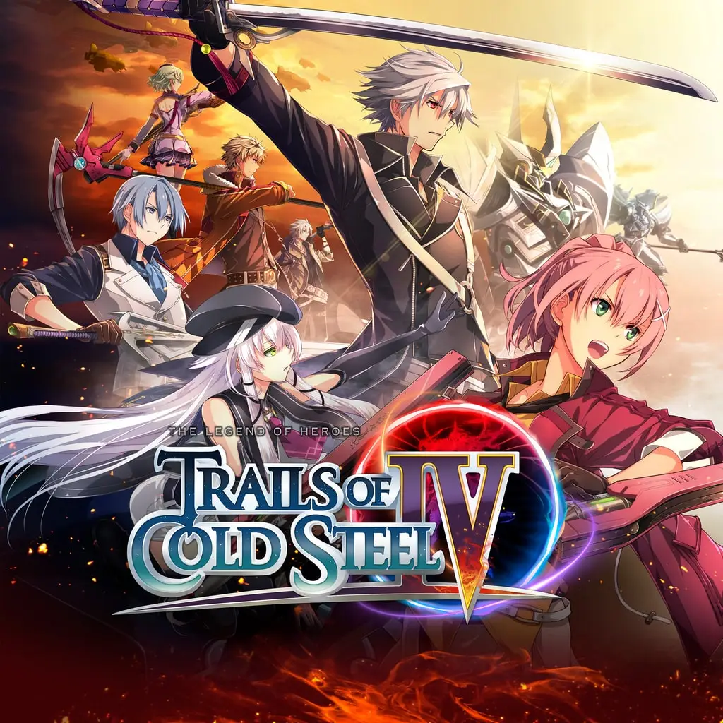 The Legend of Heroes: Trails of Cold Steel IV — цена PS4/PS5 в Беларуси