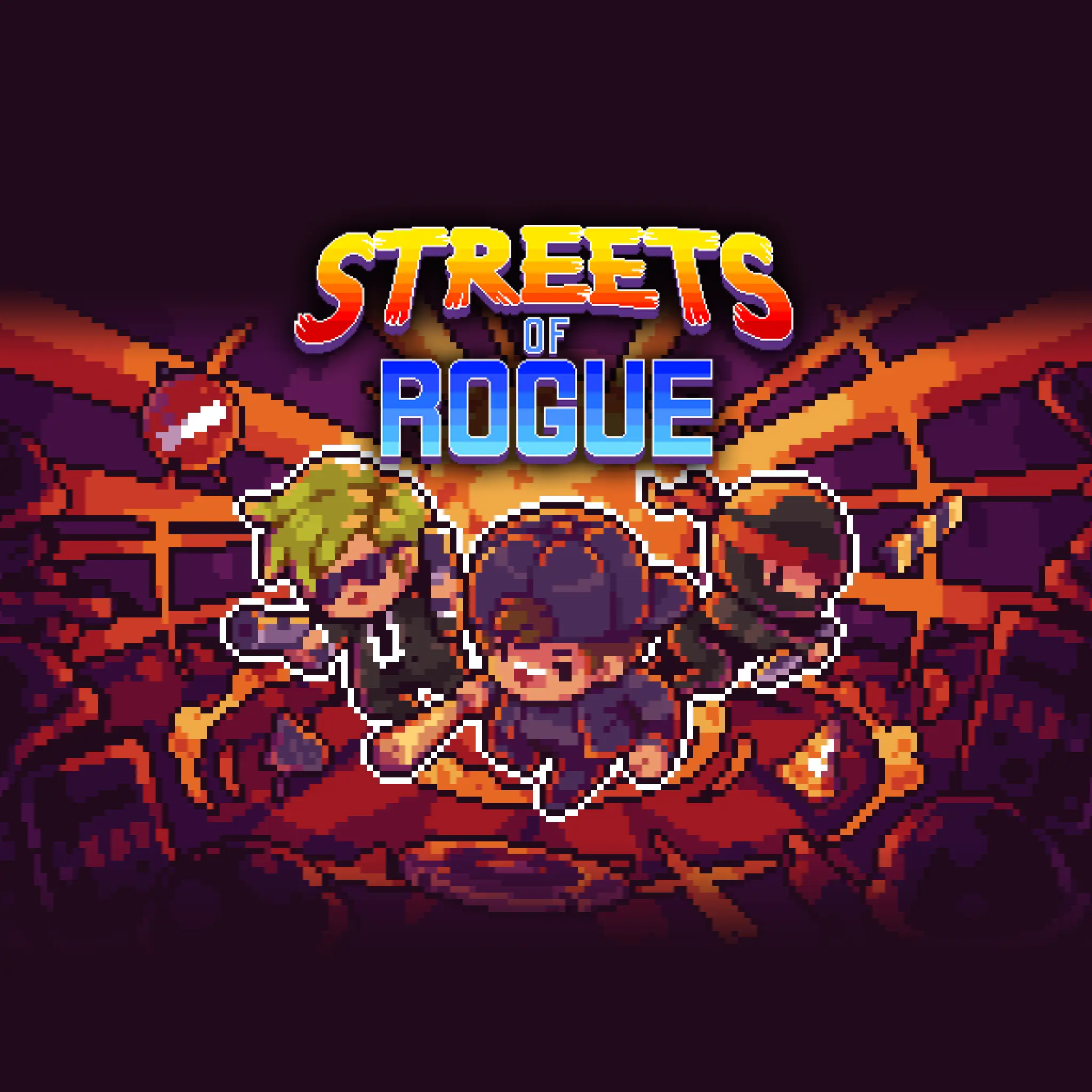 Streets of Rogue — цена PS4/PS5 в Беларуси