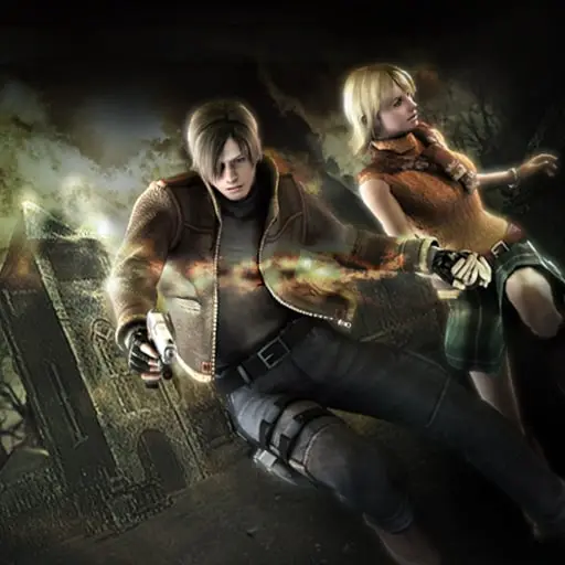 resident evil 4 (2005) — цена PS4/PS5 в Беларуси