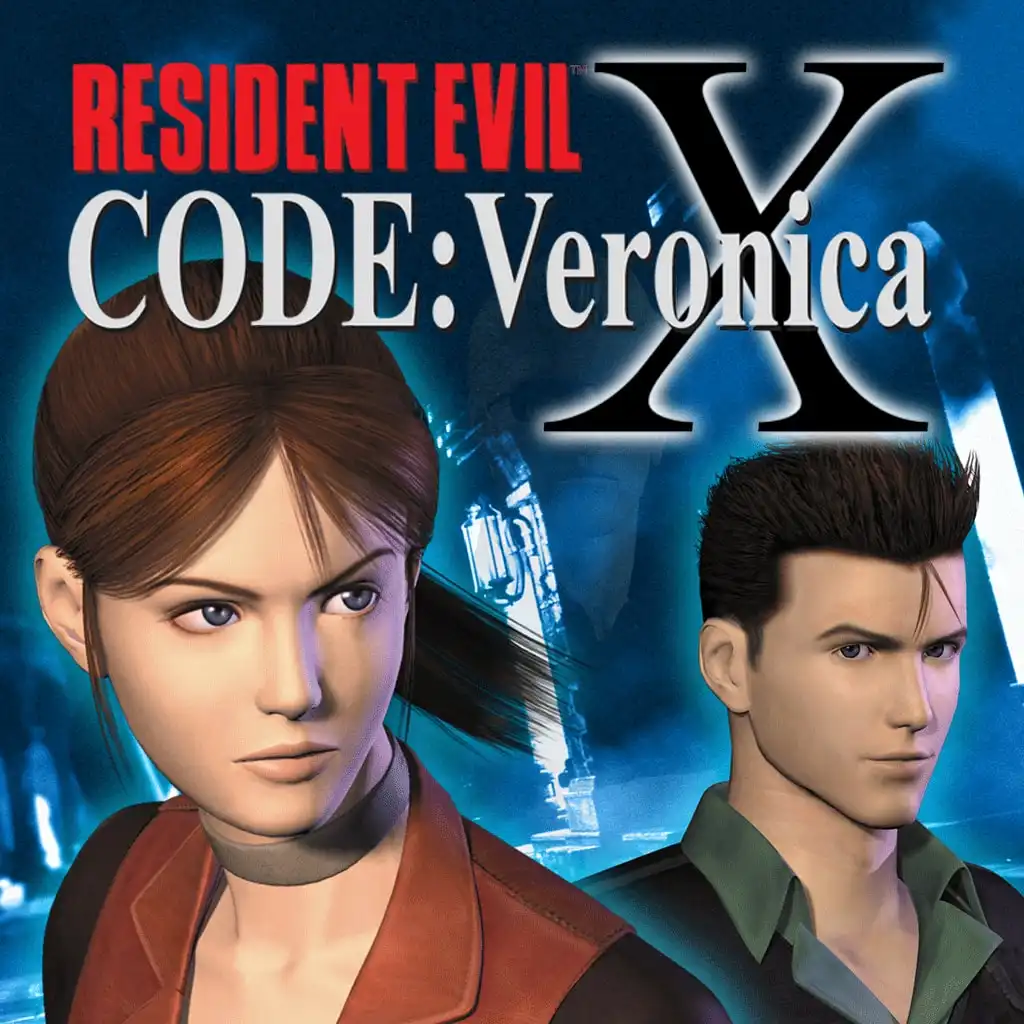 Resident Evil Code: Veronica X — цена PS4/PS5 в Беларуси