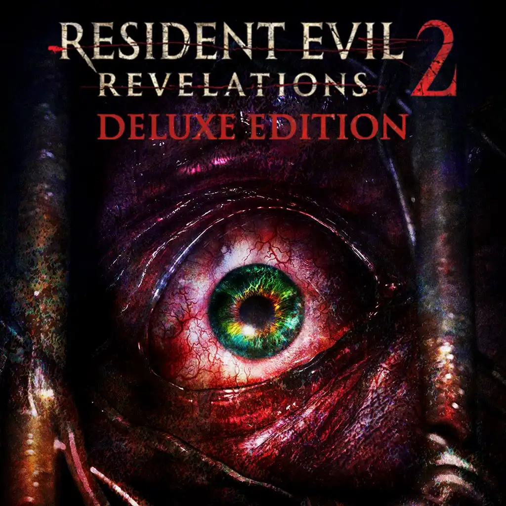 Resident Evil Revelations 2 Deluxe Edition — PS4/PS5 price in Belarus