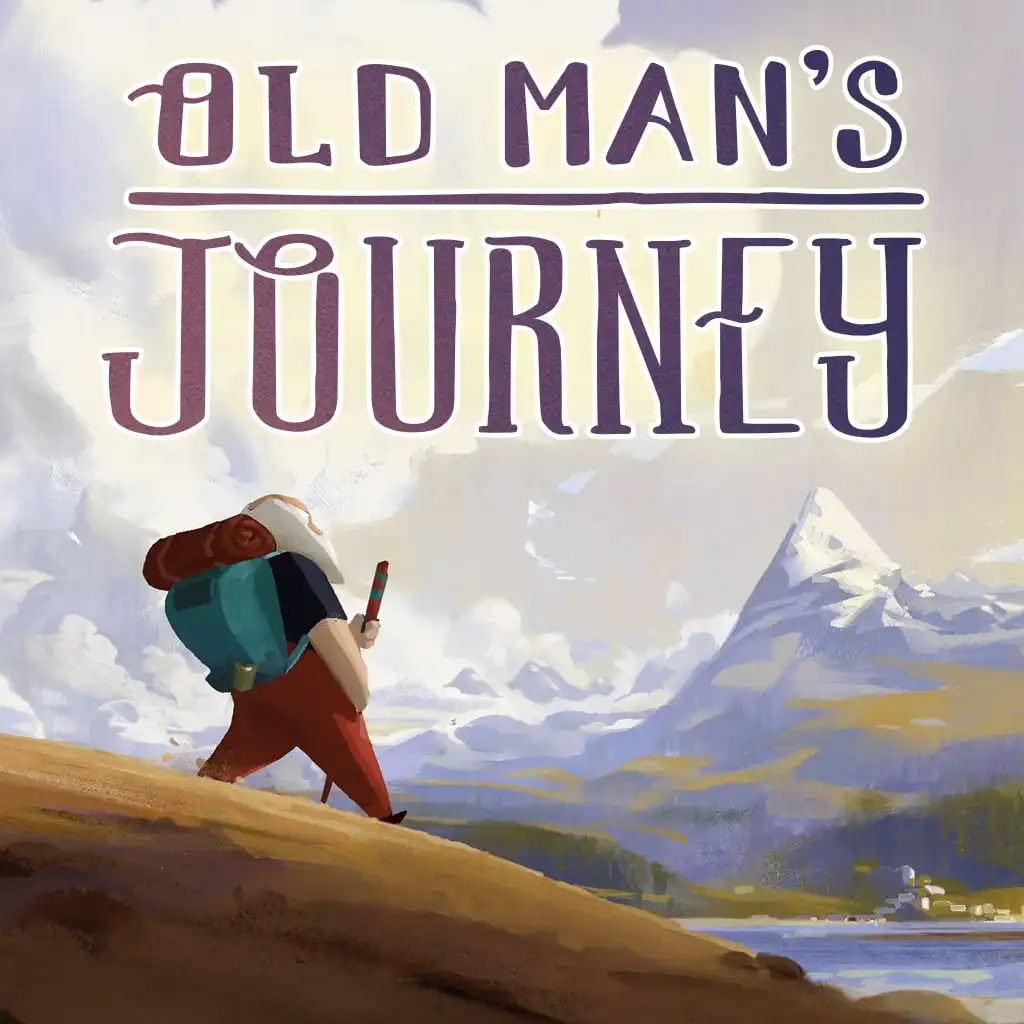 Old Man's Journey — цена PS4/PS5 в Беларуси